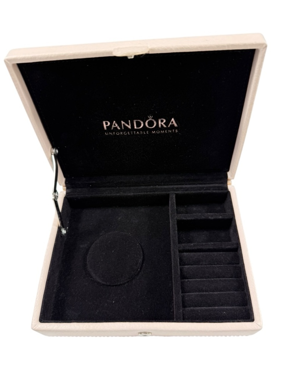 Pandora Limited Edition Leather Jewelry Box